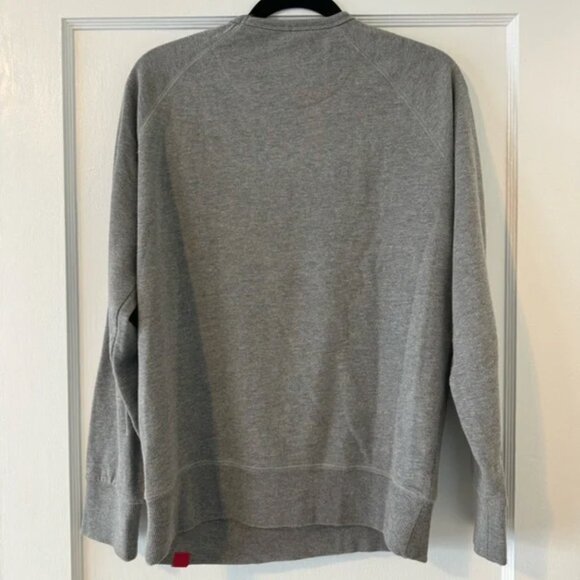 SPORTIQE HARMON CREWNECK SWEATSHIRT - Picture 8 of 9